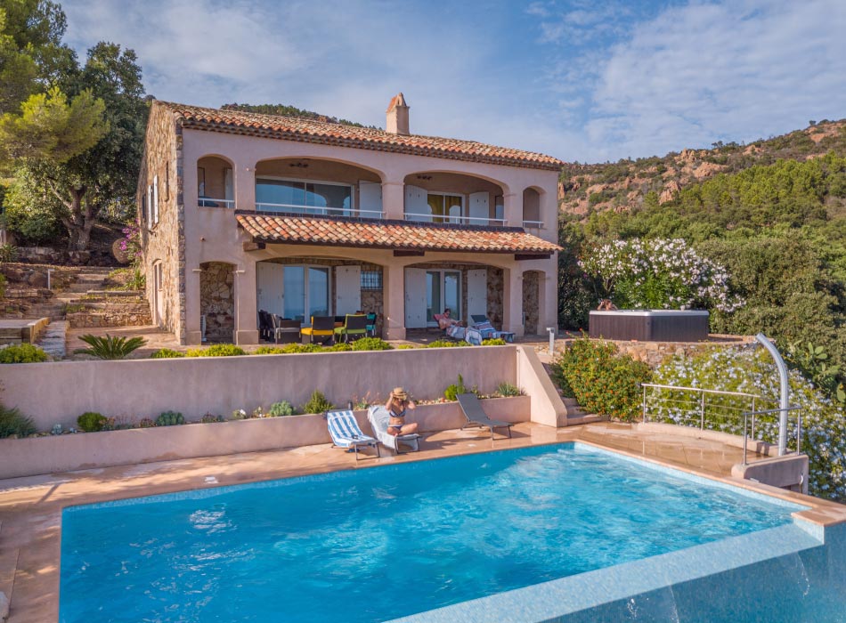Villa La Cagne