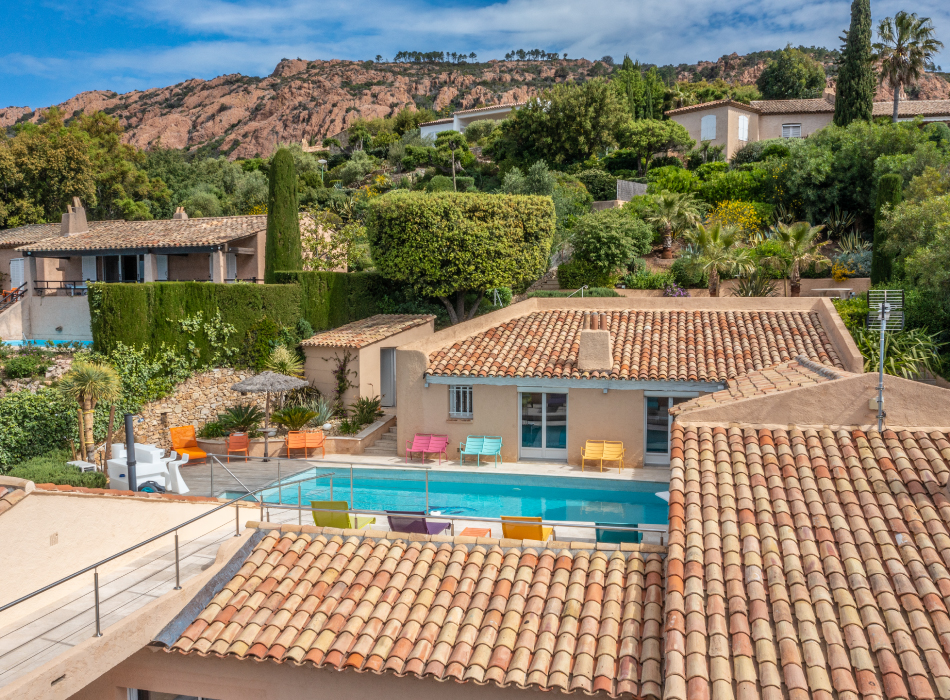 Villa Mas d'Estérel