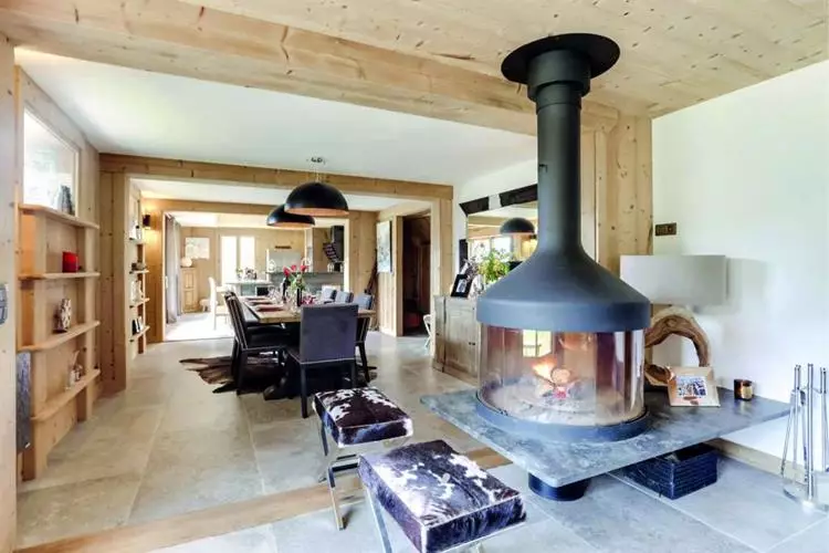 Discover our new properties in Megève