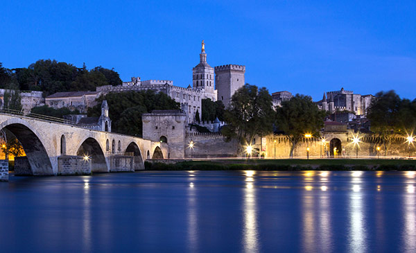 Pont Avignon