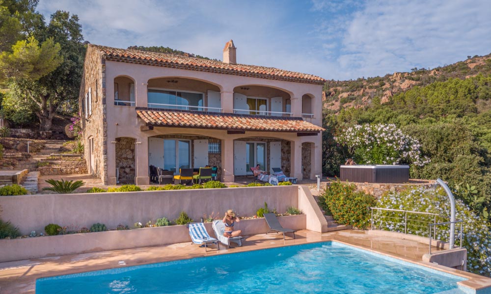 Villa La Cagne