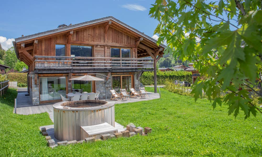 Chalet Eden 