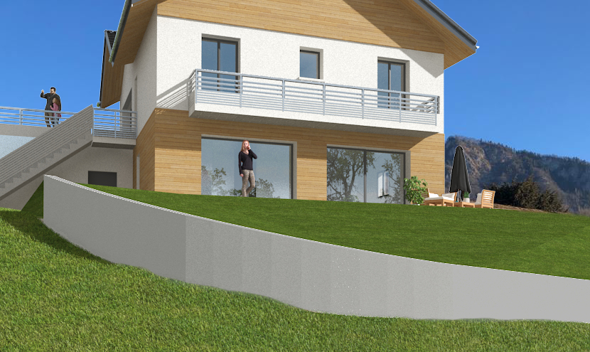 Maison Hachy