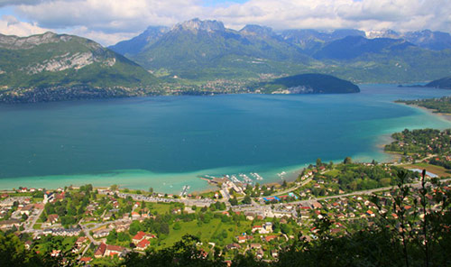 Veyrier du lac Lac Annecy 